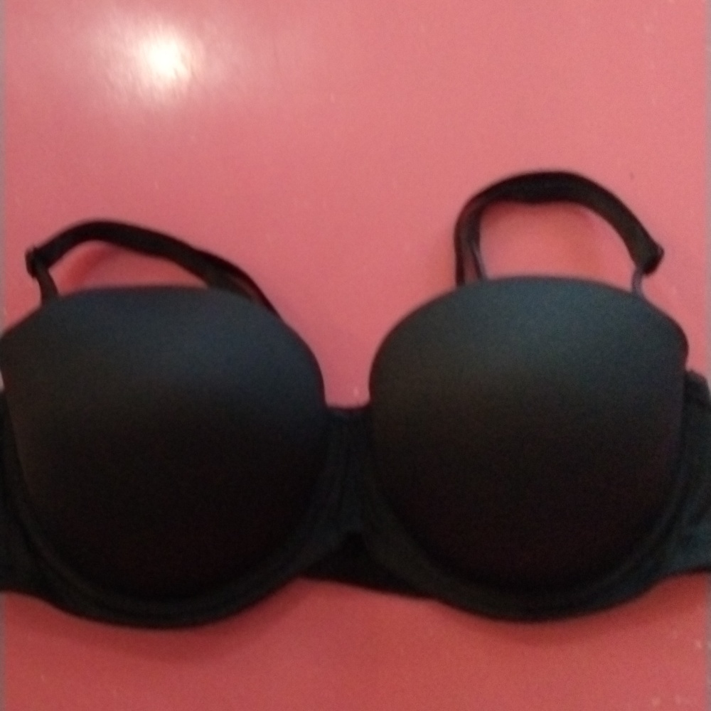 Victoria Secret Pink multi way push up bra 36D.